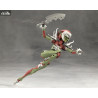 Unlimited Universe Megalomaria - Figurine Grin Doll, Plastic Model Kit