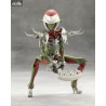 Unlimited Universe Megalomaria - Figurine Grin Doll, Plastic Model Kit