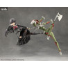 Unlimited Universe Megalomaria - Figurine Grin Doll, Plastic Model Kit
