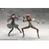 Unlimited Universe Megalomaria - Figurine Grin Doll, Plastic Model Kit