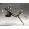 Unlimited Universe Megalomaria - Figure Grin Doll, Plastic Model Kit