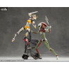 Unlimited Universe Megalomaria - Figure Grin Doll, Plastic Model Kit