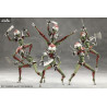 Unlimited Universe Megalomaria - Figurine Grin Doll, Plastic Model Kit