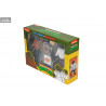 Les Tortues ninja (Cartoon) - Pack 2 figurines Punk Leo & Punk Raph