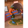 Les Tortues ninja (Cartoon) - Pack 2 figurines Punk Leo & Punk Raph