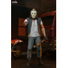 Teenage Mutant Ninja Turtles (1990 Movie) - Casey Jones with Dirt Bike figure, Deluxe