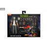 Teenage Mutant Ninja Turtles (1990 Movie) - Casey Jones with Dirt Bike figure, Deluxe