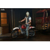 Teenage Mutant Ninja Turtles (1990 Movie) - Casey Jones with Dirt Bike figure, Deluxe