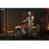 Teenage Mutant Ninja Turtles (1990 Movie) - Casey Jones with Dirt Bike figure, Deluxe