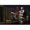 Teenage Mutant Ninja Turtles (1990 Movie) - Casey Jones with Dirt Bike figure, Deluxe