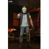 Teenage Mutant Ninja Turtles (1990 Movie) - Casey Jones with Dirt Bike figure, Deluxe
