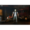 Les Tortues ninja (1990 Movie) - Figurine Casey Jones with Dirt Bike, Deluxe