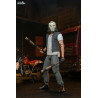 Teenage Mutant Ninja Turtles (1990 Movie) - Casey Jones with Dirt Bike figure, Deluxe