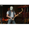 Teenage Mutant Ninja Turtles (1990 Movie) - Casey Jones with Dirt Bike figure, Deluxe