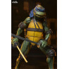 Tortues ninja (1990 Movie) - Pack 2 figurines Roof Top Battle Shredder vs Leonardo