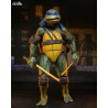Tortues ninja (1990 Movie) - Pack 2 figurines Roof Top Battle Shredder vs Leonardo