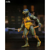 Tortues ninja (1990 Movie) - Pack 2 figurines Roof Top Battle Shredder vs Leonardo