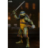 Tortues ninja (1990 Movie) - Pack 2 figurines Roof Top Battle Shredder vs Leonardo