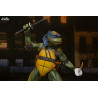 Tortues ninja (1990 Movie) - Pack 2 figurines Roof Top Battle Shredder vs Leonardo