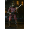 Tortues ninja (1990 Movie) - Pack 2 figurines Roof Top Battle Shredder vs Leonardo