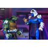 Teenage Mutant Ninja Turtles (Archie Comics) - Krang / Shredder figure