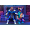 Teenage Mutant Ninja Turtles (Archie Comics) - Krang / Shredder figure