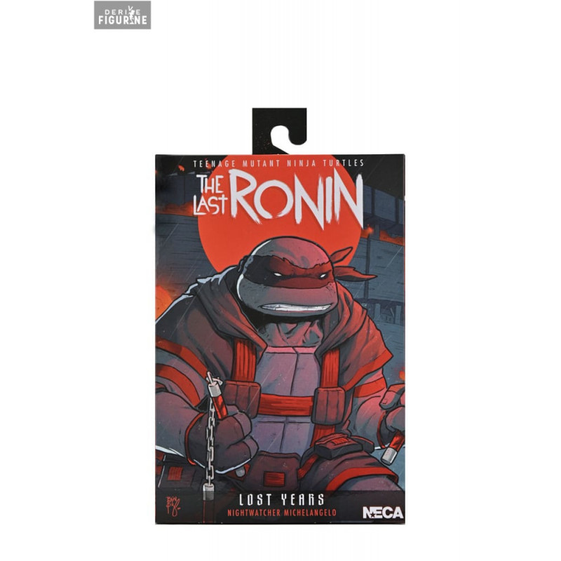 Les Tortues ninja (The Last...