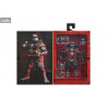 Les Tortues ninja (The Last Ronin The Lost Years) - Figurine Michelangelo, Nightwatcher