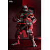 Les Tortues ninja (The Last Ronin The Lost Years) - Figurine Michelangelo, Nightwatcher