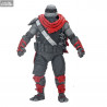 Les Tortues ninja (The Last Ronin The Lost Years) - Figurine Leonardo, Nightwatcher