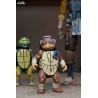 Les Tortues ninja (The Last Ronin The Lost Years) - Pack figurines Grammy April with Baby Yi & Moja