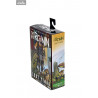 Les Tortues ninja (The Last Ronin The Lost Years) - Pack figurines Grammy April with Baby Yi & Moja