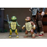 Les Tortues ninja (The Last Ronin The Lost Years) - Pack figurines Grammy April with Baby Yi & Moja