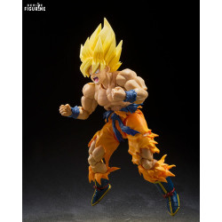 Dragon Ball - Super Saiyan...