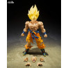 Dragon Ball - Super Saiyan Son Goku Legendary Super Saiyan figure (Best Selection), S.H. Figuarts