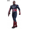 Marvel, Captain America: Brave New World - Captain America figure, Movie Masterpiece