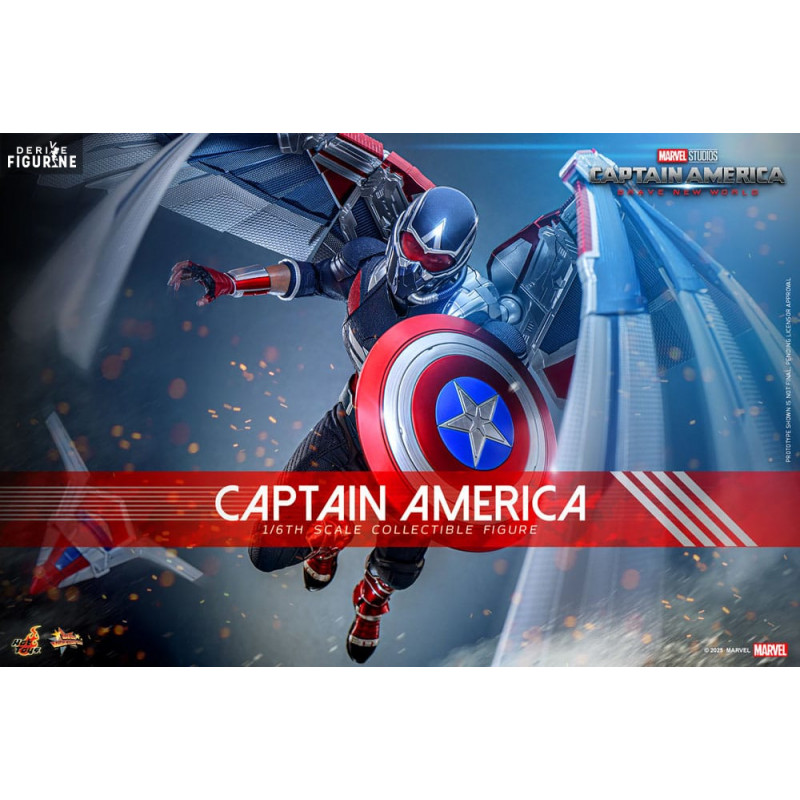 Marvel, Captain America:...