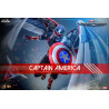 Marvel, Captain America: Brave New World - Captain America figure, Movie Masterpiece
