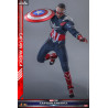 Marvel, Captain America: Brave New World - Captain America figure, Movie Masterpiece