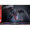 Marvel, Captain America: Brave New World - Captain America figure, Movie Masterpiece