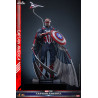 Marvel, Captain America: Brave New World - Captain America figure, Movie Masterpiece
