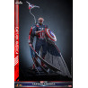 Marvel, Captain America: Brave New World - Captain America figure, Movie Masterpiece