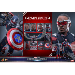 Marvel, Captain America:...
