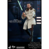 Star Wars Episode I - Qui-Gon Jinn figure, Movie Masterpiece