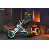 Tortues Ninja (The Last Ronin The Lost Years) - Figurine Casey Marie with Motorcycle