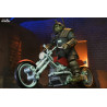 Tortues Ninja (The Last Ronin The Lost Years) - Figurine Casey Marie with Motorcycle