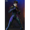 Tortues Ninja (The Last Ronin The Lost Years) - Figurine Casey Marie with Motorcycle
