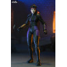 Tortues Ninja (The Last Ronin The Lost Years) - Figurine Casey Marie with Motorcycle