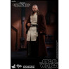 Star Wars Episode I - Qui-Gon Jinn figure, Movie Masterpiece