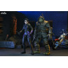 Tortues Ninja (The Last Ronin The Lost Years) - Figurine Casey Marie with Motorcycle